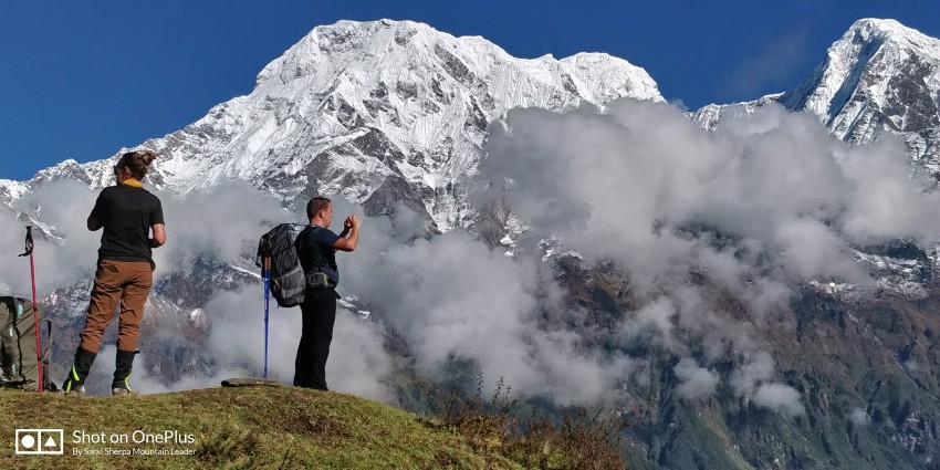 Trekking Tips  Trekkers 
