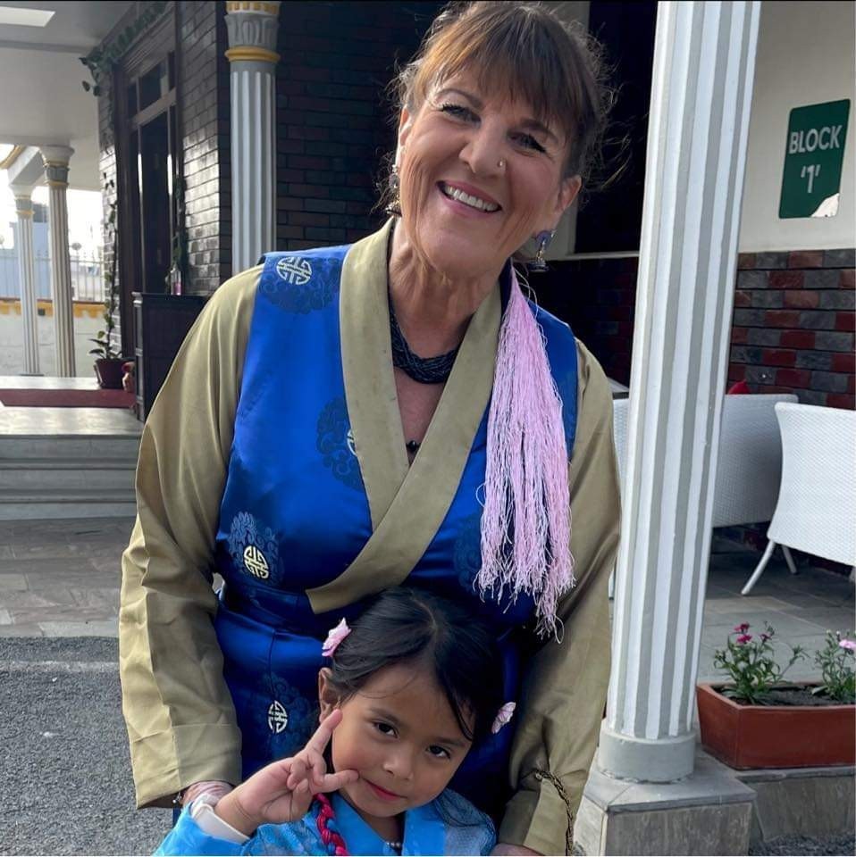 FOR IMMEDIATE RELEASE  International Trekkers Put Heart and Soul Into Okhaldhunga School Support