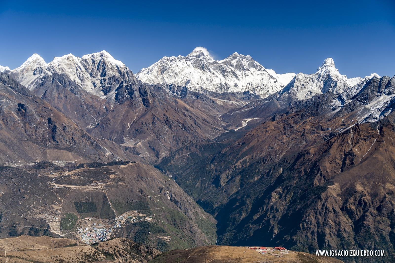 Nepal Has Everything for Everyone.