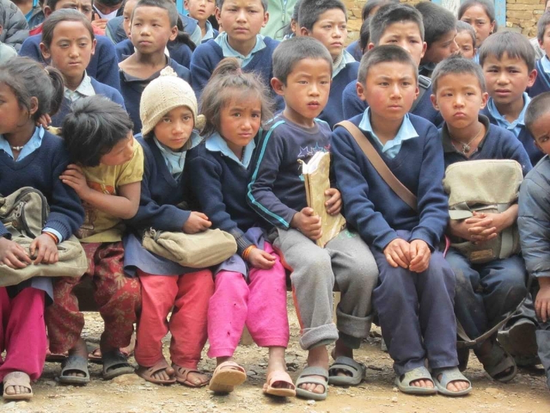 Sherpa Story- About Guide