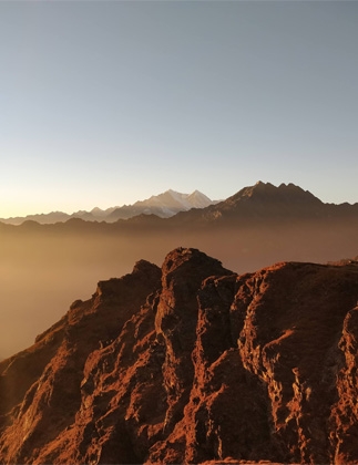 Mera Peak & Amaphu Laptsa Pass