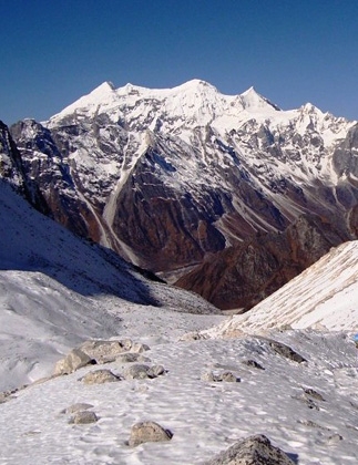 Kwangde Peak