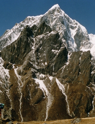 Lobuje East Peak