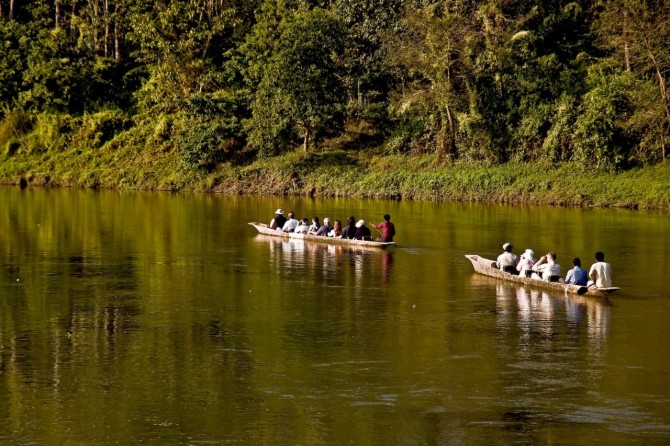 Adventure Activities In Nepal