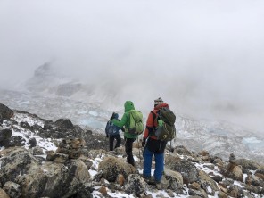 Kanchenjanga Trekking