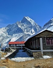 Annapurna Basecamp