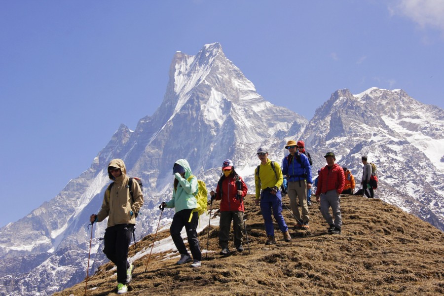 Mardi Himal Base Camp Trek Exclusive