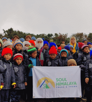 volunteer program in Nepal